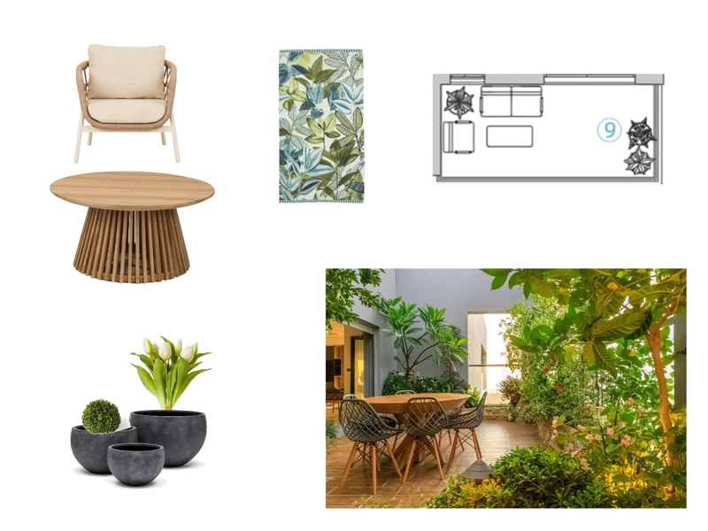 מרפסת Mood Board by malak1998 on Style Sourcebook