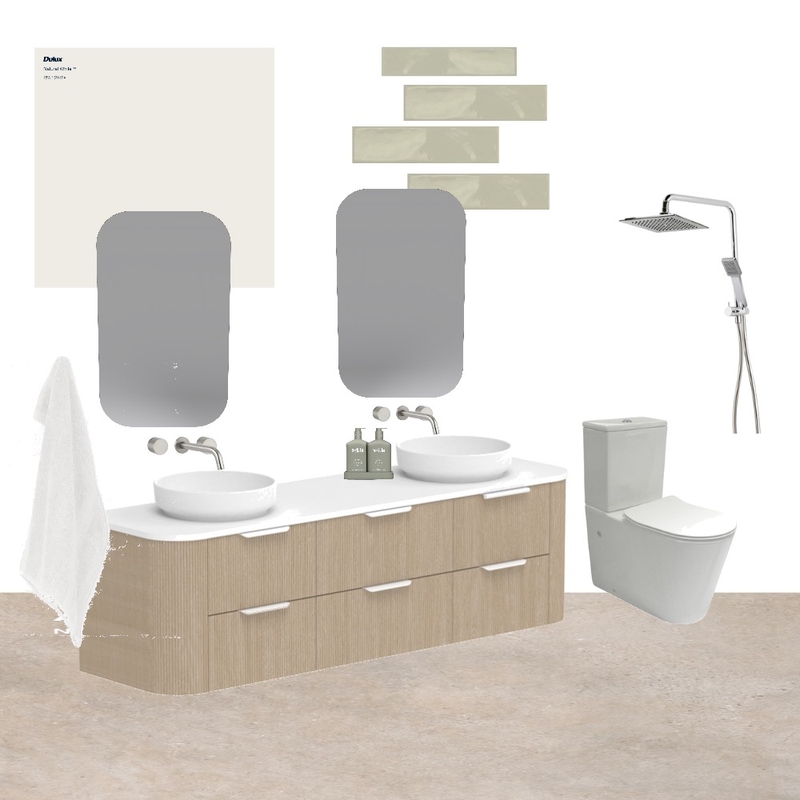Baño Trabj 2 Mood Board by Del Mar on Style Sourcebook