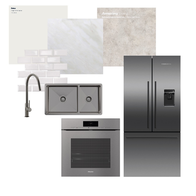 cocina Trabj 2.. Interior Design Mood Board by Del Mar