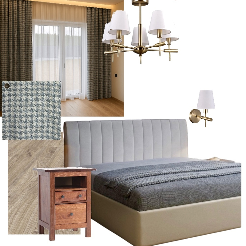 Bedroom Mood Board by ausrinekazlau on Style Sourcebook