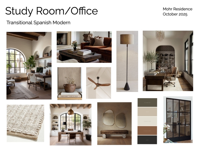 Mood Board Design Concept 1 Interior Design Mood Board by emohr9@gmail.com