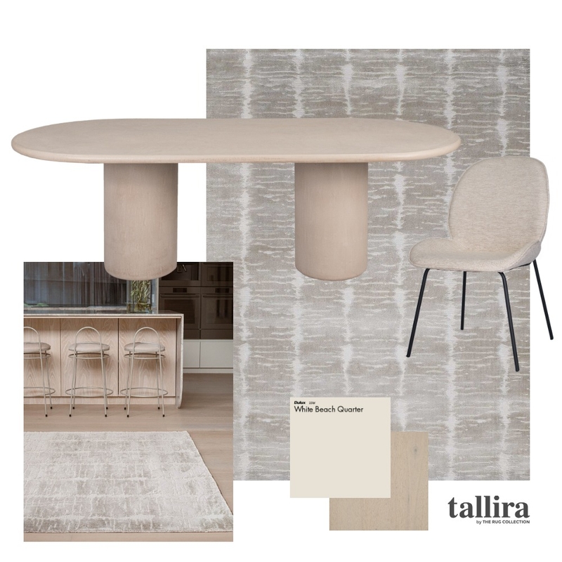 STATEMENT PIECES Mood Board by Tallira | The Rug Collection on Style Sourcebook