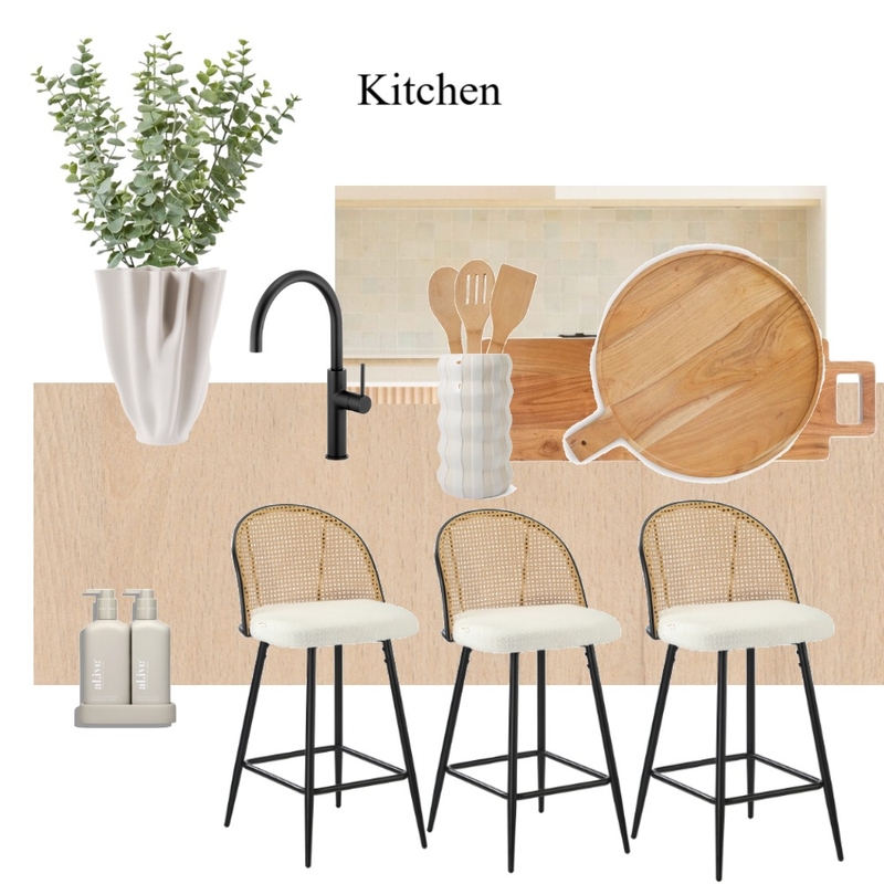 Kitchen Mood Board by amber.monks@fbg.com.au on Style Sourcebook