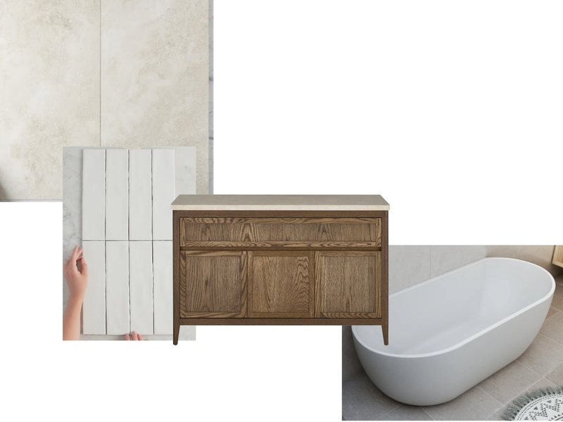 Main Bathroom Mood Board by Zed on Style Sourcebook