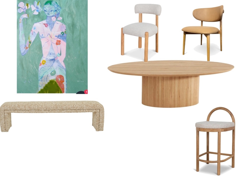 dining Mood Board by Breetan on Style Sourcebook