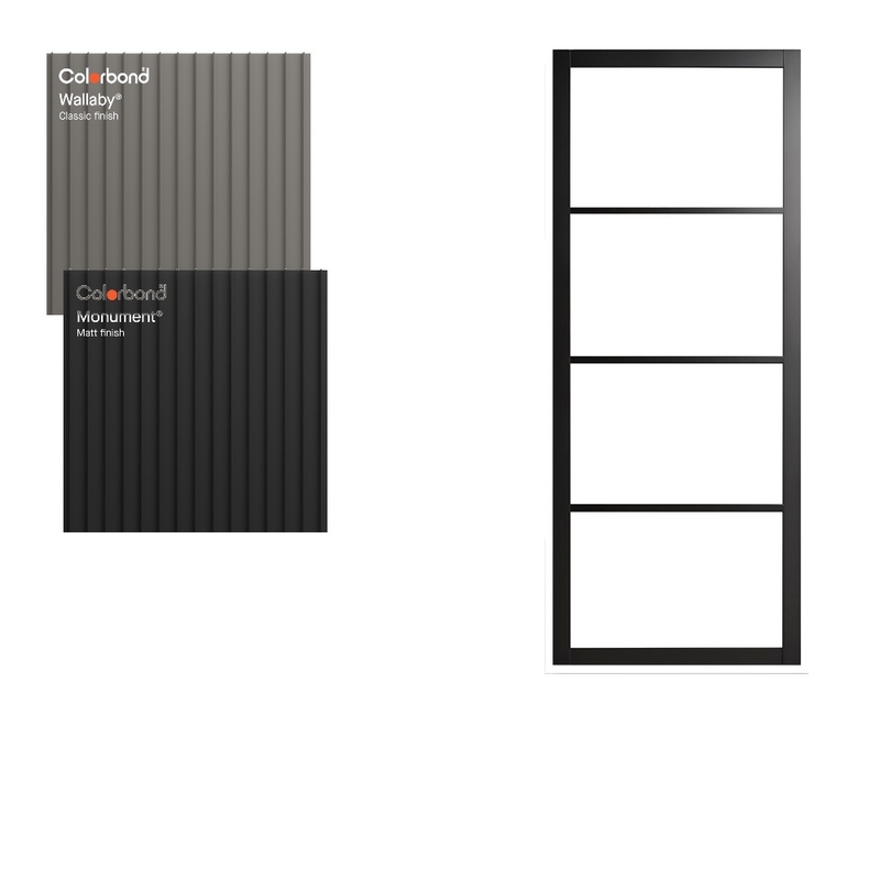 External facade Mood Board by Kaity.22 on Style Sourcebook