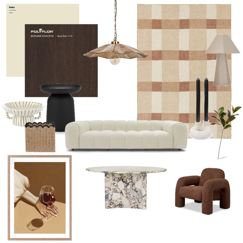 1 Interior Design Mood Board by sydneyb30