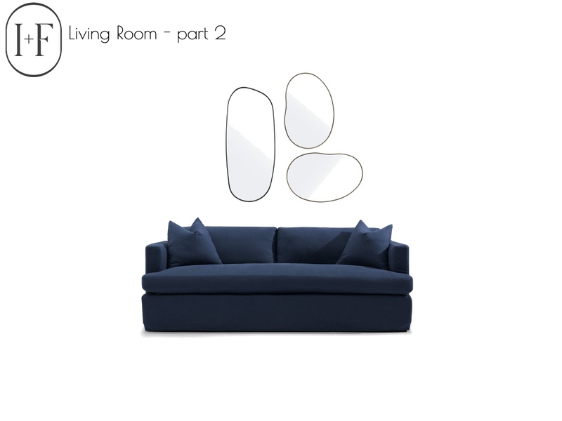 Living part 2 Mood Board by Ivy + Finch Design on Style Sourcebook