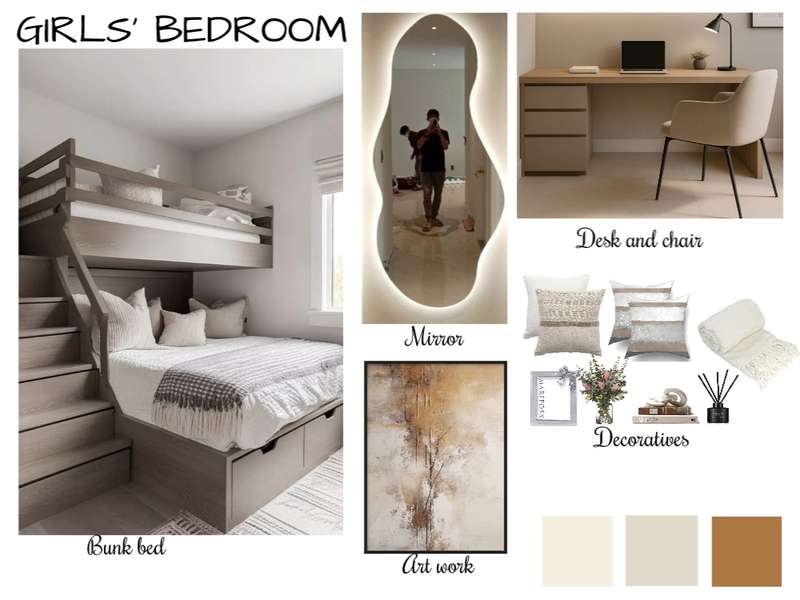 bedroom 2 Mood Board by kehindeh052@gmail.com on Style Sourcebook