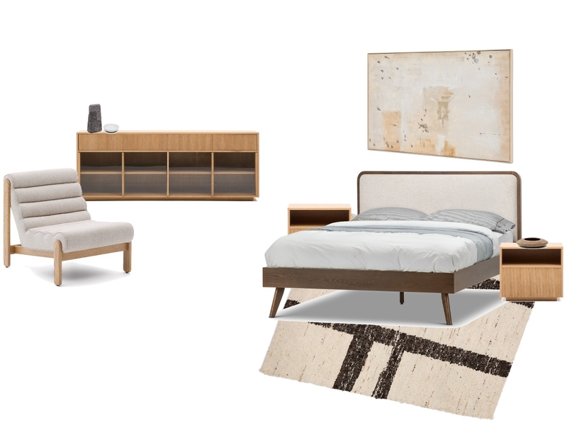 Ming Bedroom #2 (Parker) Mood Board by Kave Home FV on Style Sourcebook