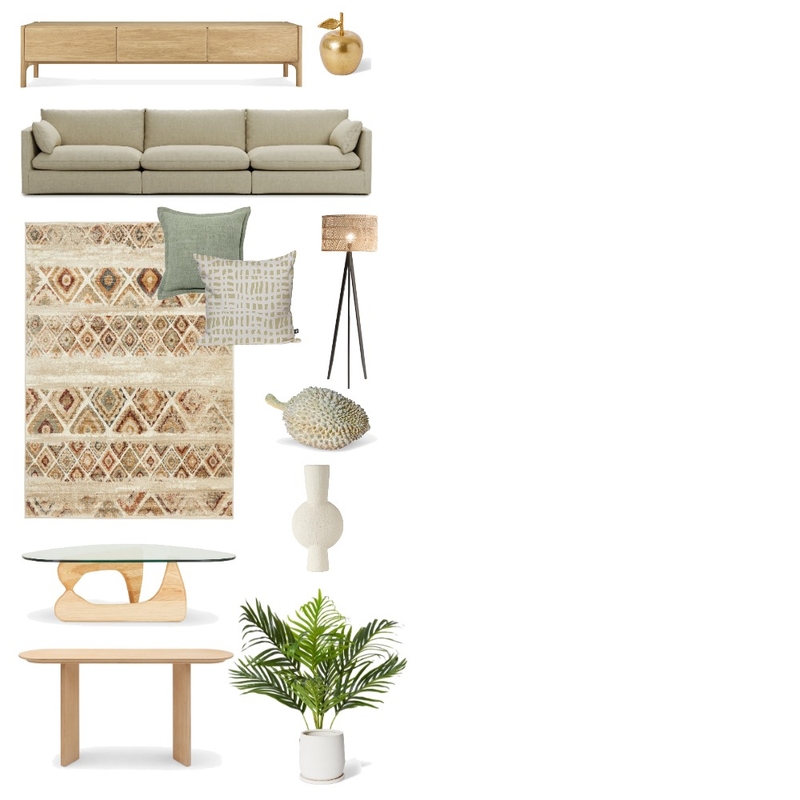 Olive Sanctuary liv1 Mood Board by juansepuentesg on Style Sourcebook