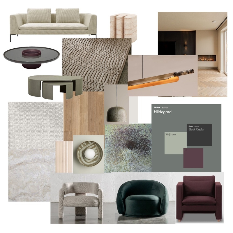 Fitzroy Nth Mood Board by Logie Interiors on Style Sourcebook