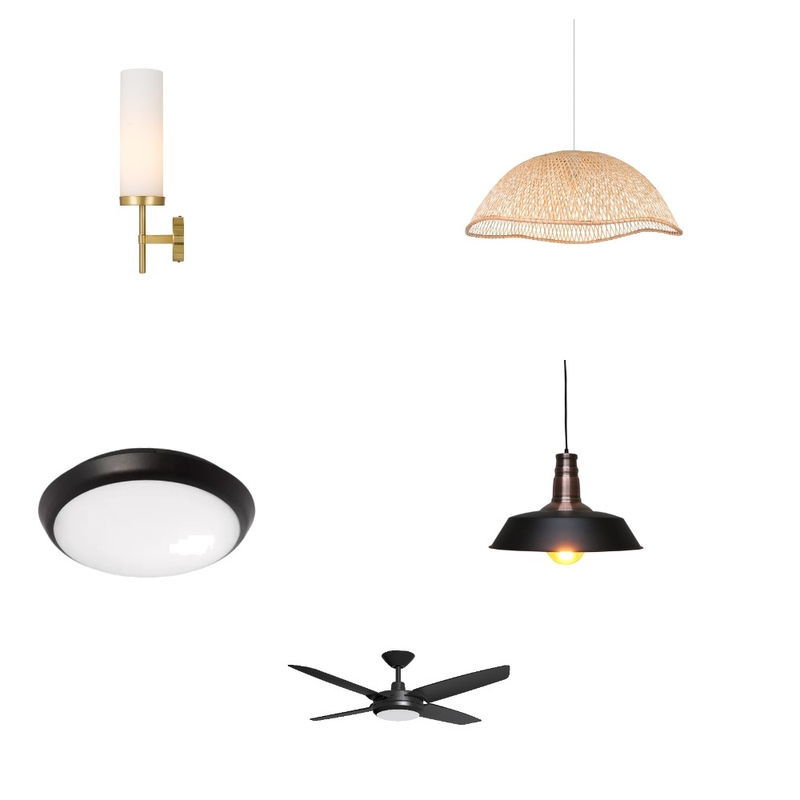 Stacy Gregoire Light Suggesstions Mood Board by jdarinteriors on Style Sourcebook