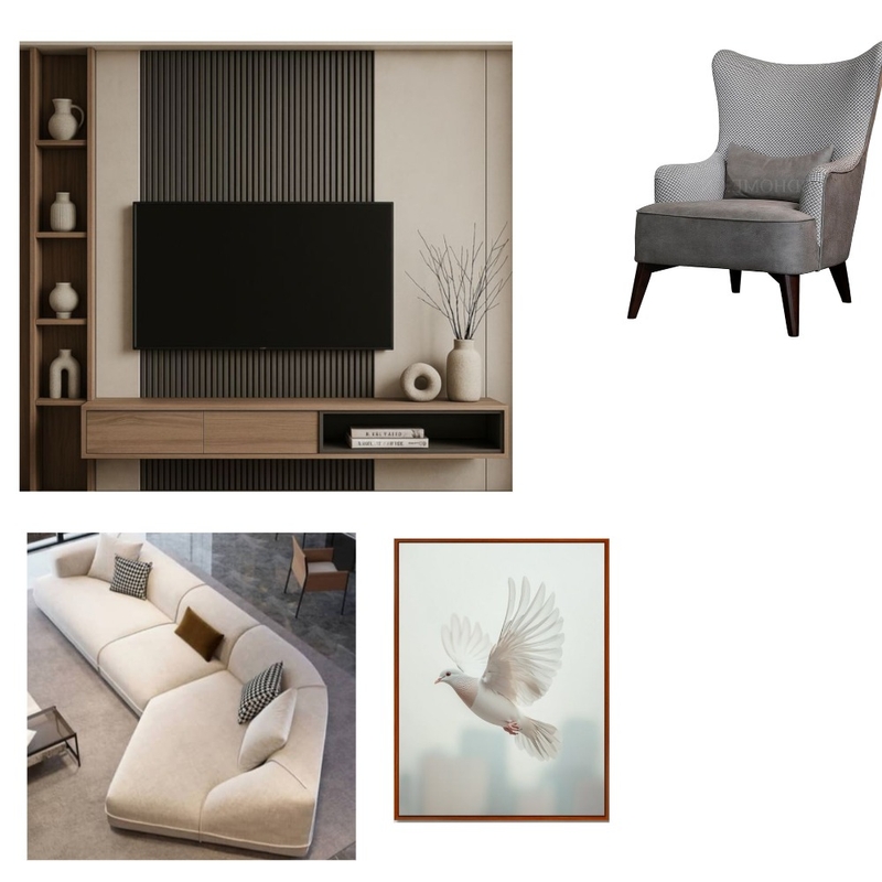 Option 2 Mood Board by kehindeh052@gmail.com on Style Sourcebook