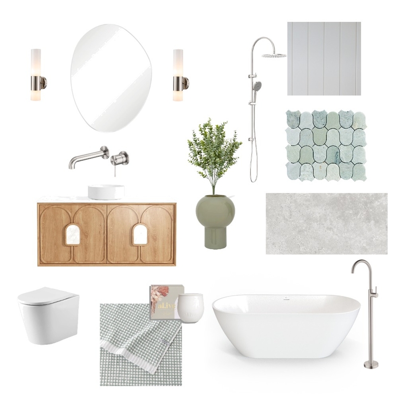 Bathroom Interior Design Mood Board by Tanya - All Bathroom Gear Bathroom Interior Design Mood Board by Tanya - All Bathroom Gear