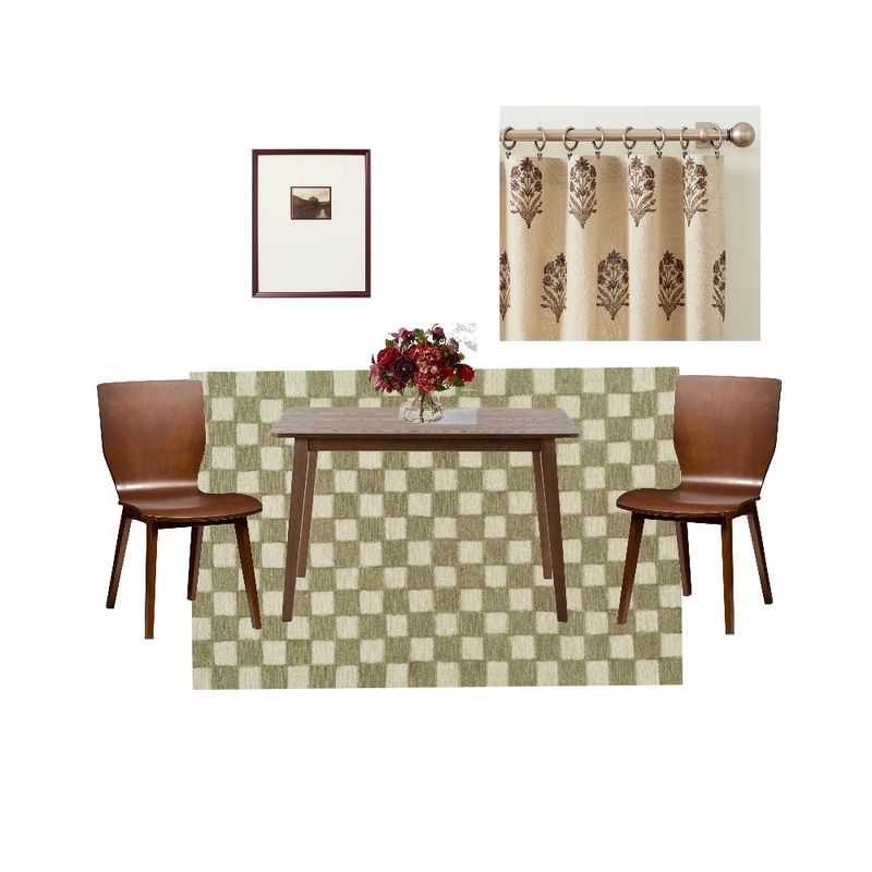 Dining Room Mood Board by Alexandria Zamora on Style Sourcebook