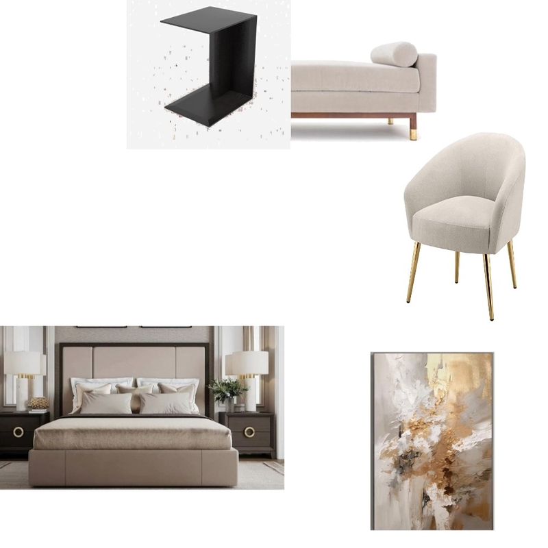 Option 2 bedroom Interior Design Mood Board by kehindeh052@gmail.com