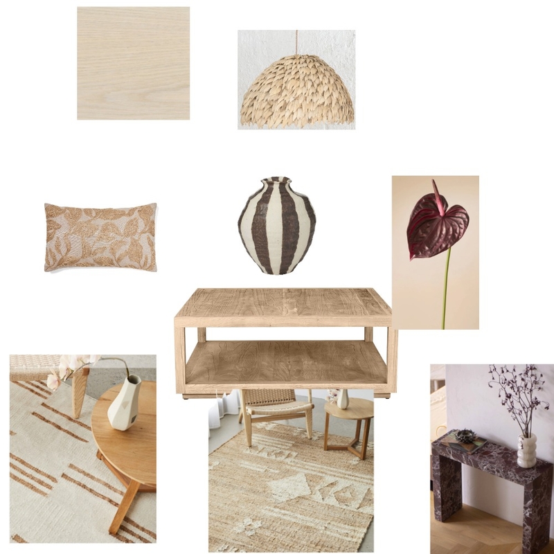 No. 11 Lounge Mood Board by WabiSabi Co. on Style Sourcebook