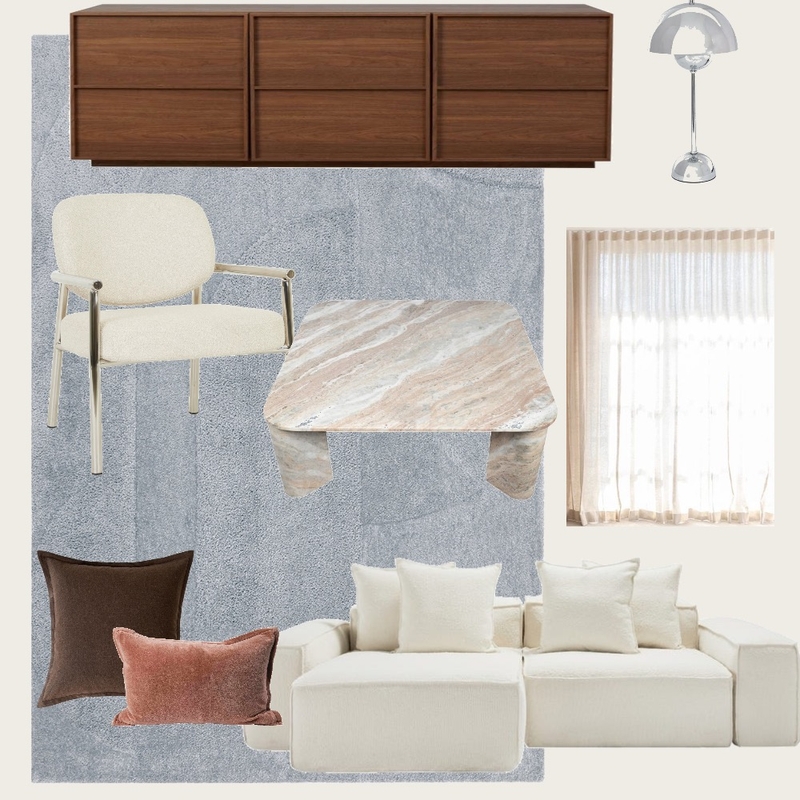 BLS - Living Mood Board by alexnieu on Style Sourcebook