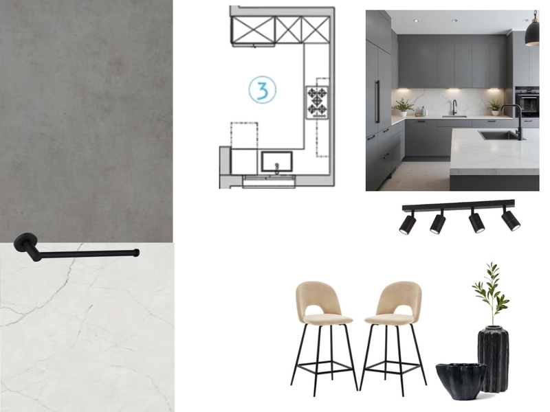 מטבח 3 Mood Board by malak1998 on Style Sourcebook