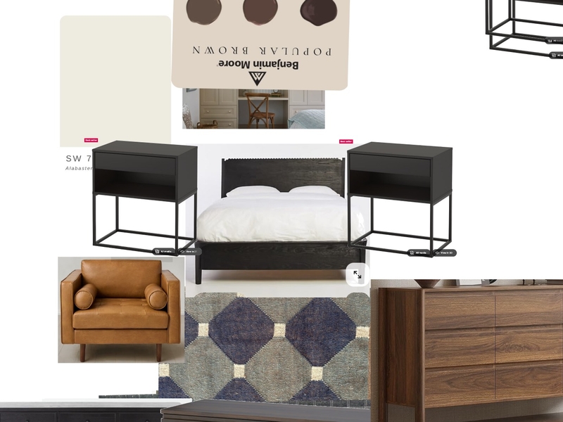 Micahs Room Mood Board by smrhll on Style Sourcebook
