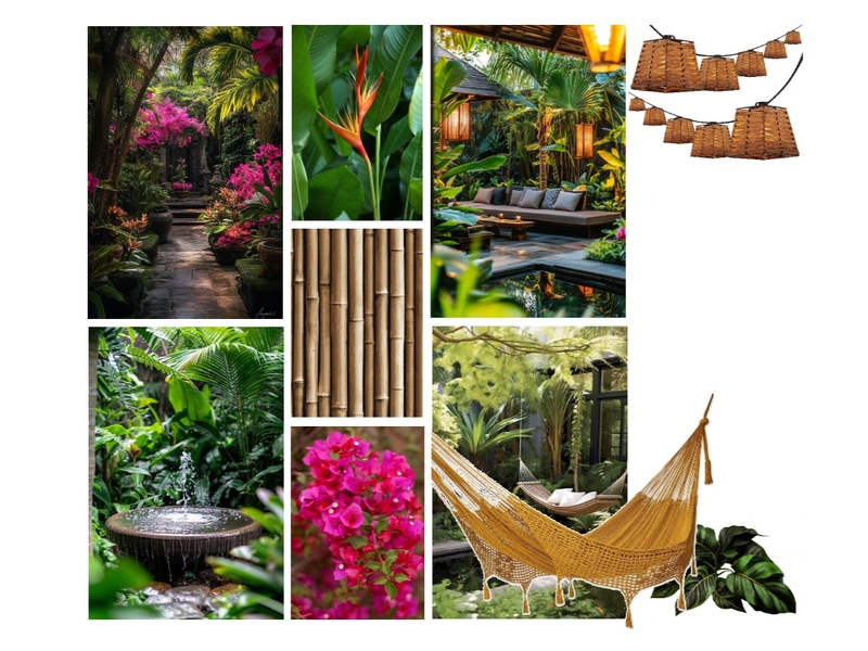 paisajismo 3 Mood Board by layoung10 on Style Sourcebook