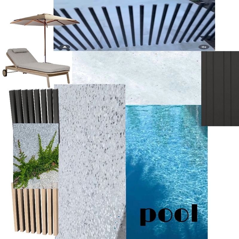 Pool Mood Board by w.jess on Style Sourcebook