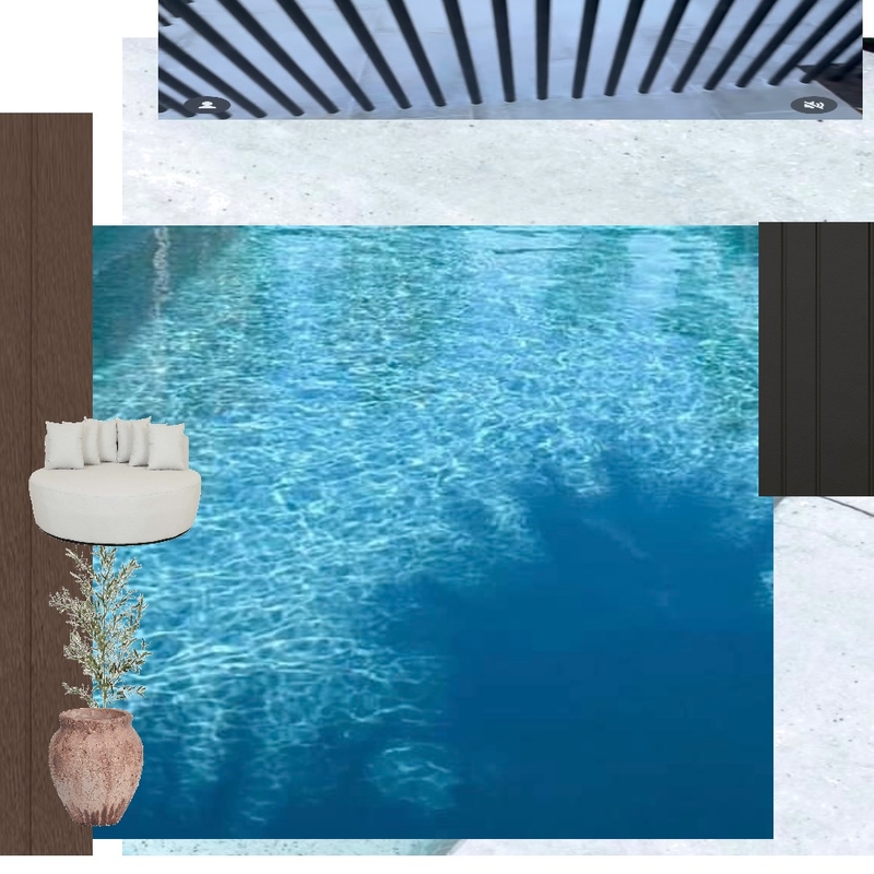 Pool 2 Mood Board by w.jess on Style Sourcebook