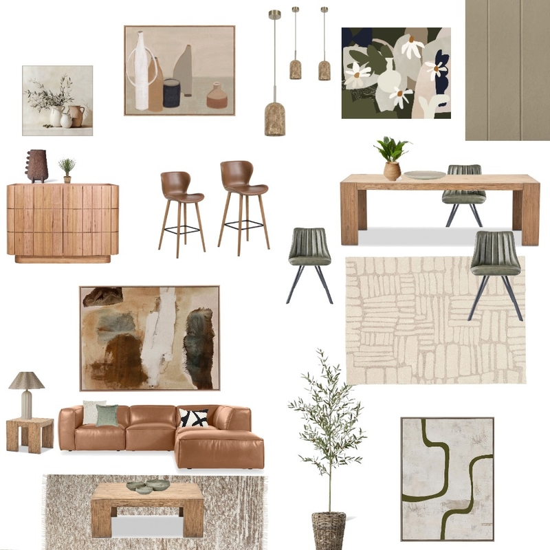 Googong Mood Board by Dizy on Style Sourcebook