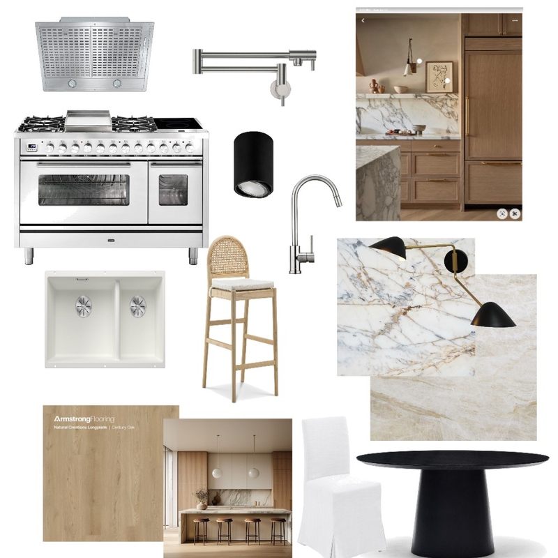 first draft kitchen ideas Mood Board by buterak on Style Sourcebook
