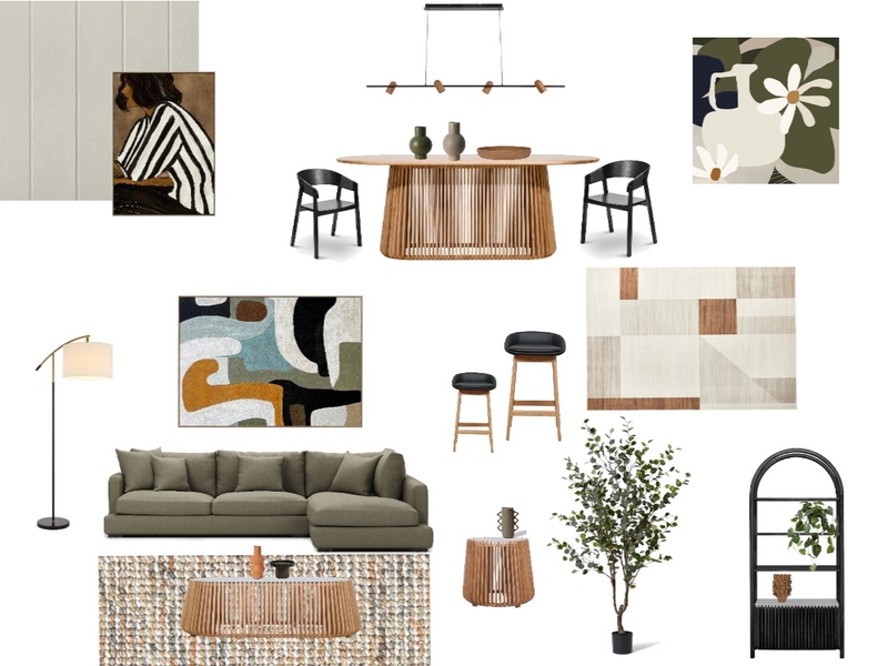 Googong 3 Mood Board by Dizy on Style Sourcebook