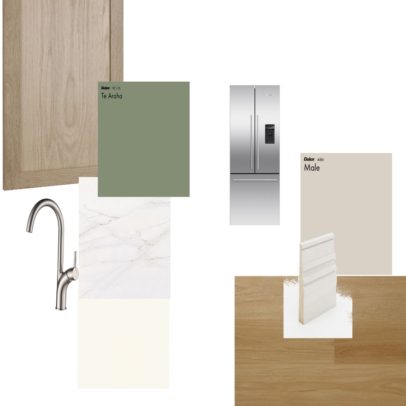 Kitchen Mood Board by Han80 on Style Sourcebook
