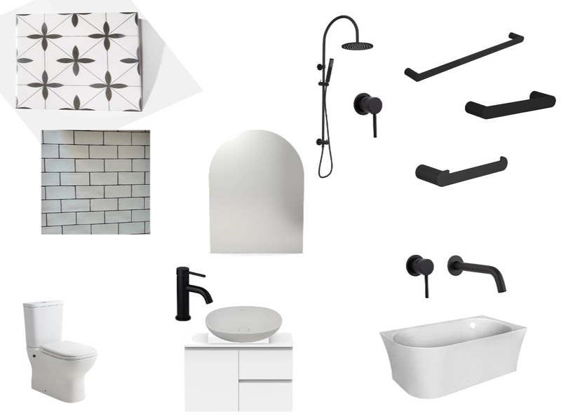 Balwyn Ensuite Mood Board by Hilite Bathrooms on Style Sourcebook