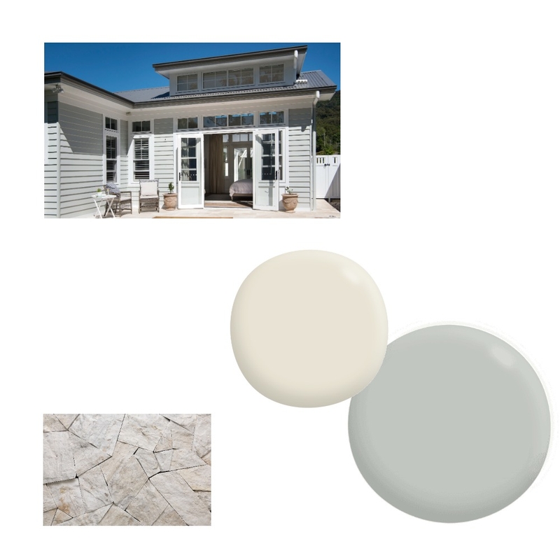 Option 4 Dulux Spanish Olive Mood Board by interiorology on Style Sourcebook
