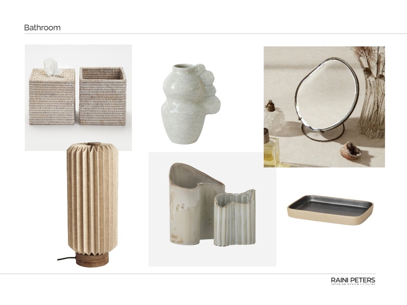 Bathroom Mood Board by nataliakozlowska on Style Sourcebook