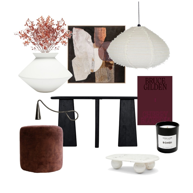 South Melb Entry Mood Board by Flawless Interiors Melbourne on Style Sourcebook