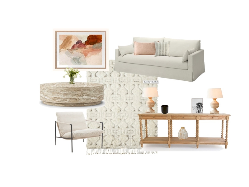 Living Room Mood Board by TenilleMartin on Style Sourcebook