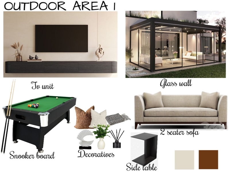 Outdoor area 2 Mood Board by kehindeh052@gmail.com on Style Sourcebook