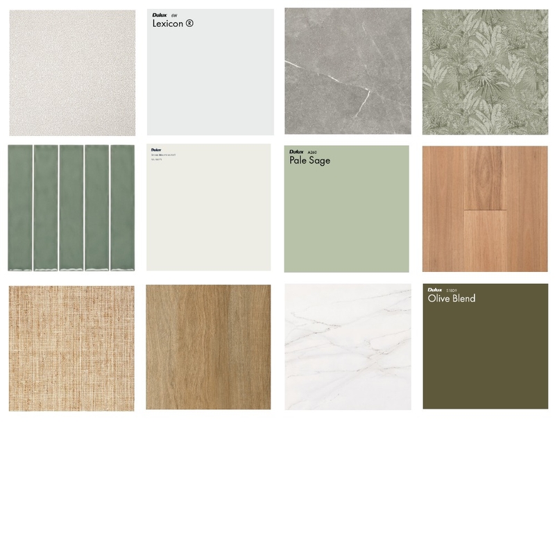 Olive Sanctuary 2 Mood Board by juansepuentesg on Style Sourcebook