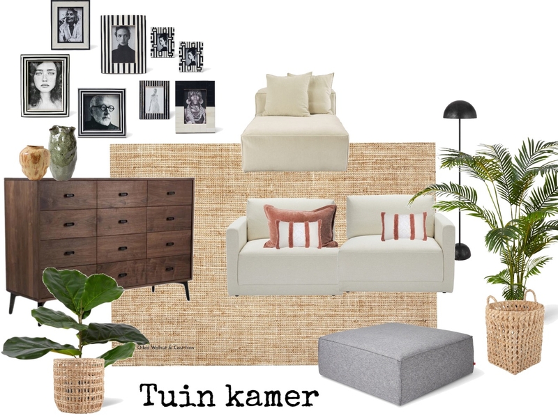 Reigerweg Mood Board by Caroline Romer Snel on Style Sourcebook