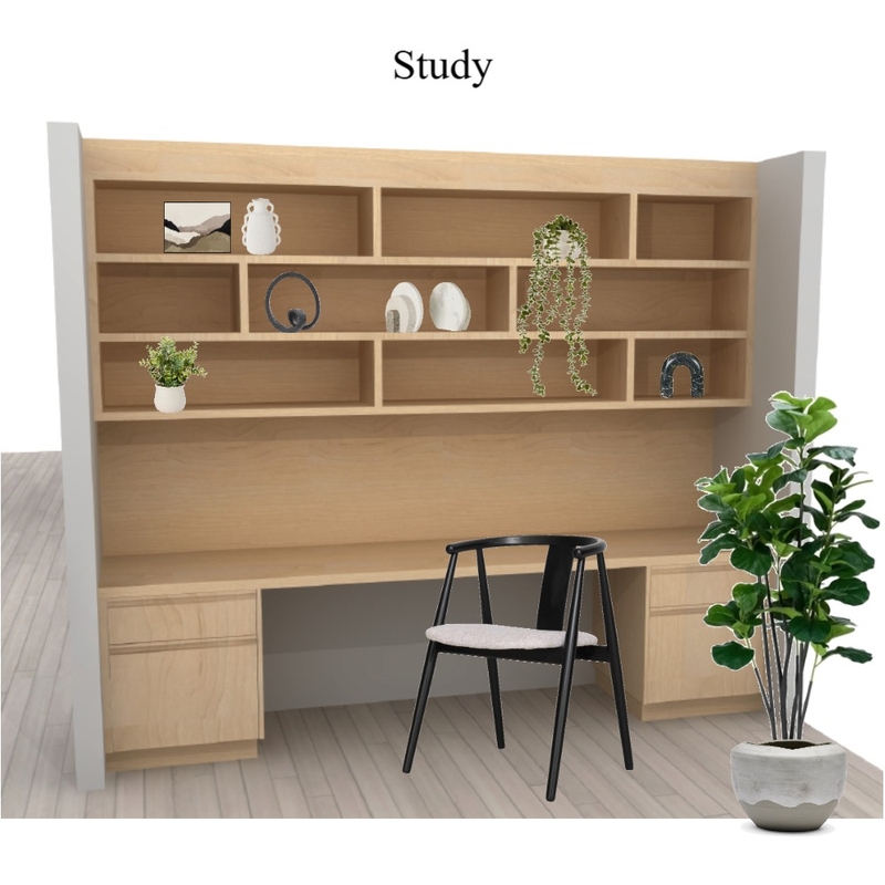 Study Mood Board by amber.monks@fbg.com.au on Style Sourcebook