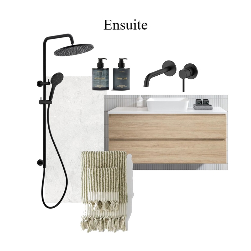 Bed 1 Ensuite Mood Board by amber.monks@fbg.com.au on Style Sourcebook