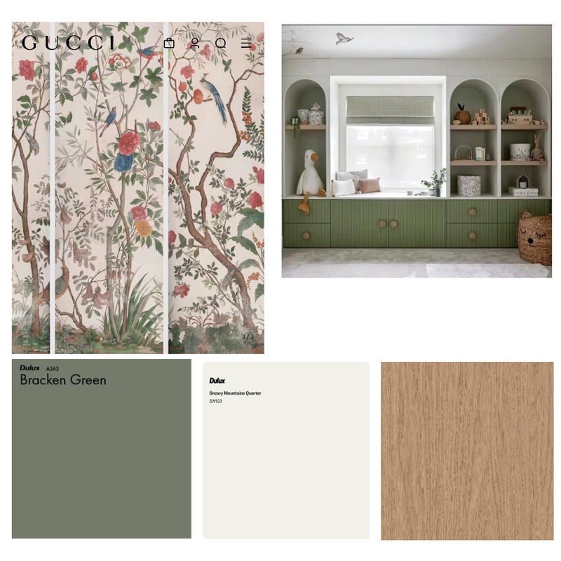 Ella Harmanis Nursery Mood Board by Kylie W on Style Sourcebook
