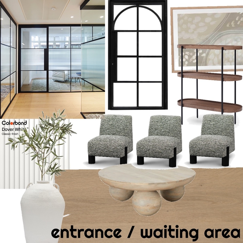 Entrance Mood Board by han01 on Style Sourcebook