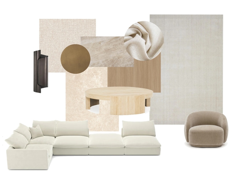 Araibian ranches living room Mood Board by Hatti Interiors on Style Sourcebook