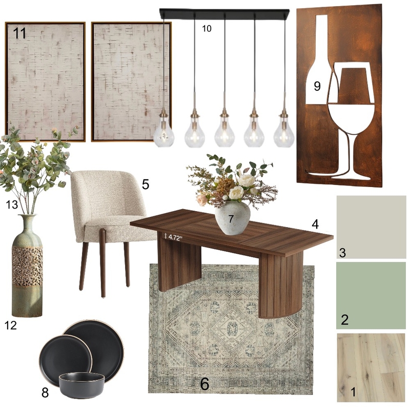 IDI 9 dining Mood Board by Kacey.simpson@icloud.com on Style Sourcebook