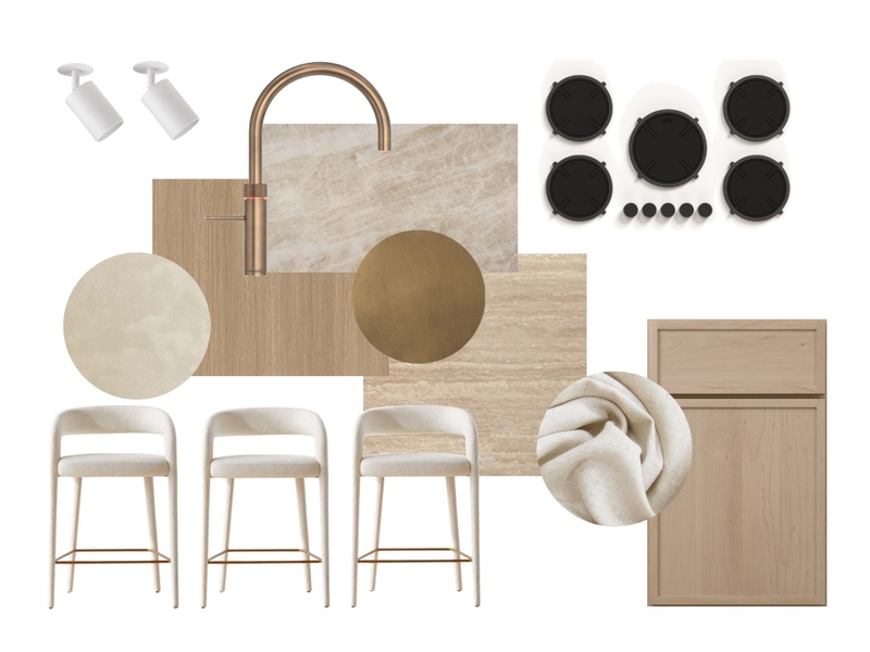 Arabian Ranches Kitchen Mood Board by Hatti Interiors on Style Sourcebook