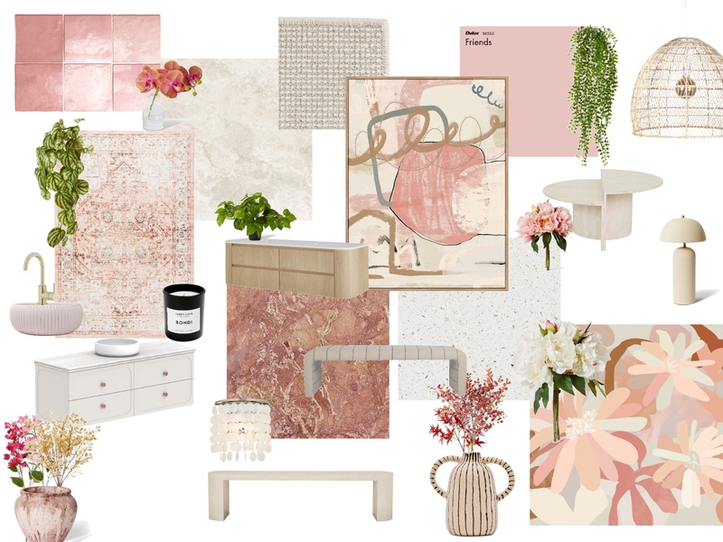 floral shop Mood Board by Abbie on Style Sourcebook