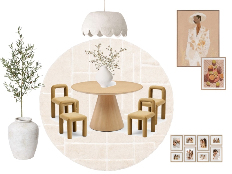 Courtney Sitting room option 2 Mood Board by Em Haus Creative on Style Sourcebook