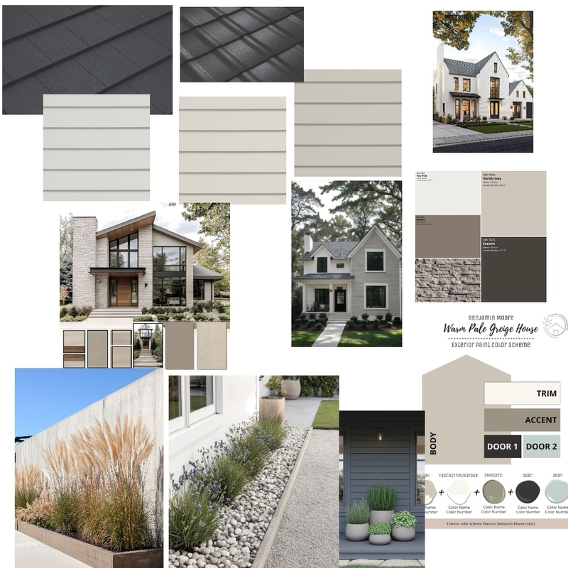 Outter House look Mood Board by dominika.wolanin@gmail.com on Style Sourcebook